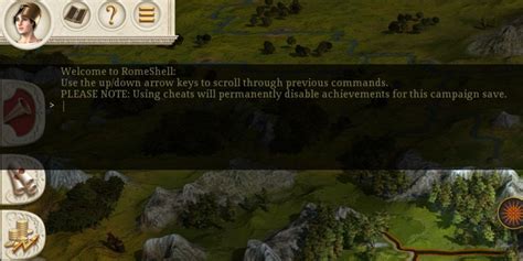 shogun 2 total war console commands.